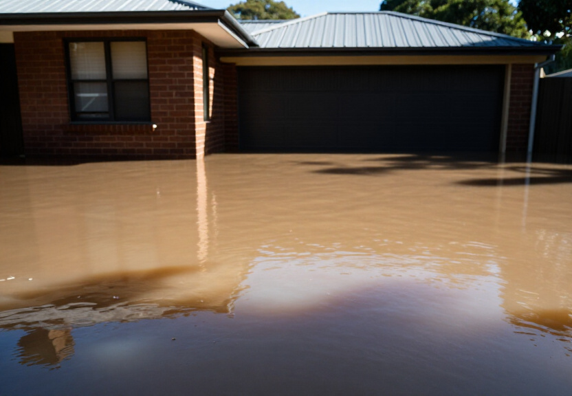 Commercial Flood Damage Repair in Watsons Bay
